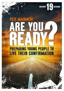 'Are You Ready?' book cover