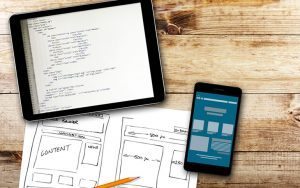 website design planning