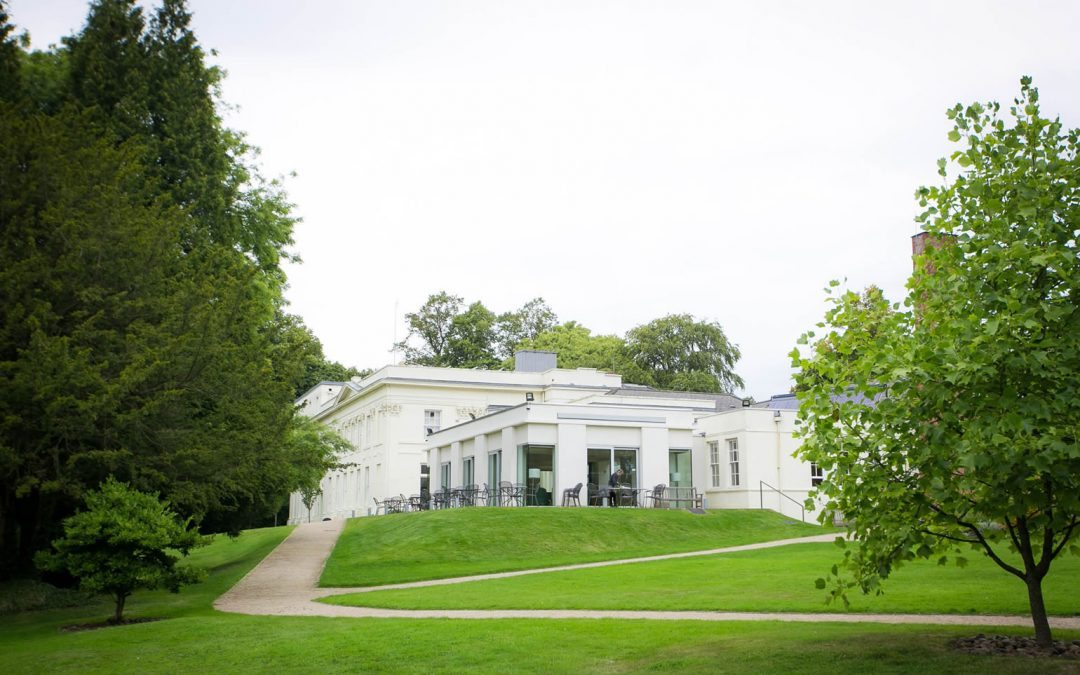New project – Woodbrooke