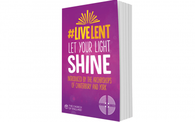 Live Lent: Let Your Light Shine