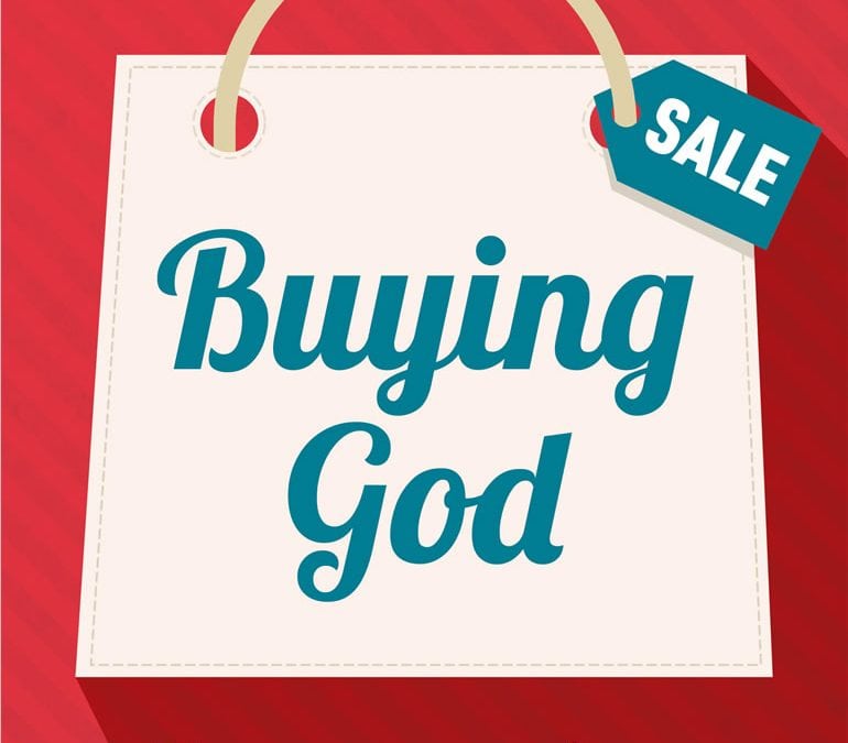 Buying God – Consumerism & Theology by Eve Poole