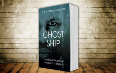 Ghost Ship by A.D.A France-Williams