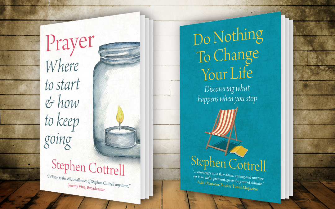 Books by Archbishop Stephen Cottrell