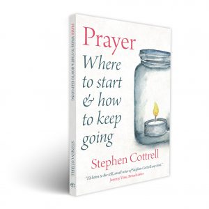 Prayer by Archbishop Stephen Cottrell 3D version