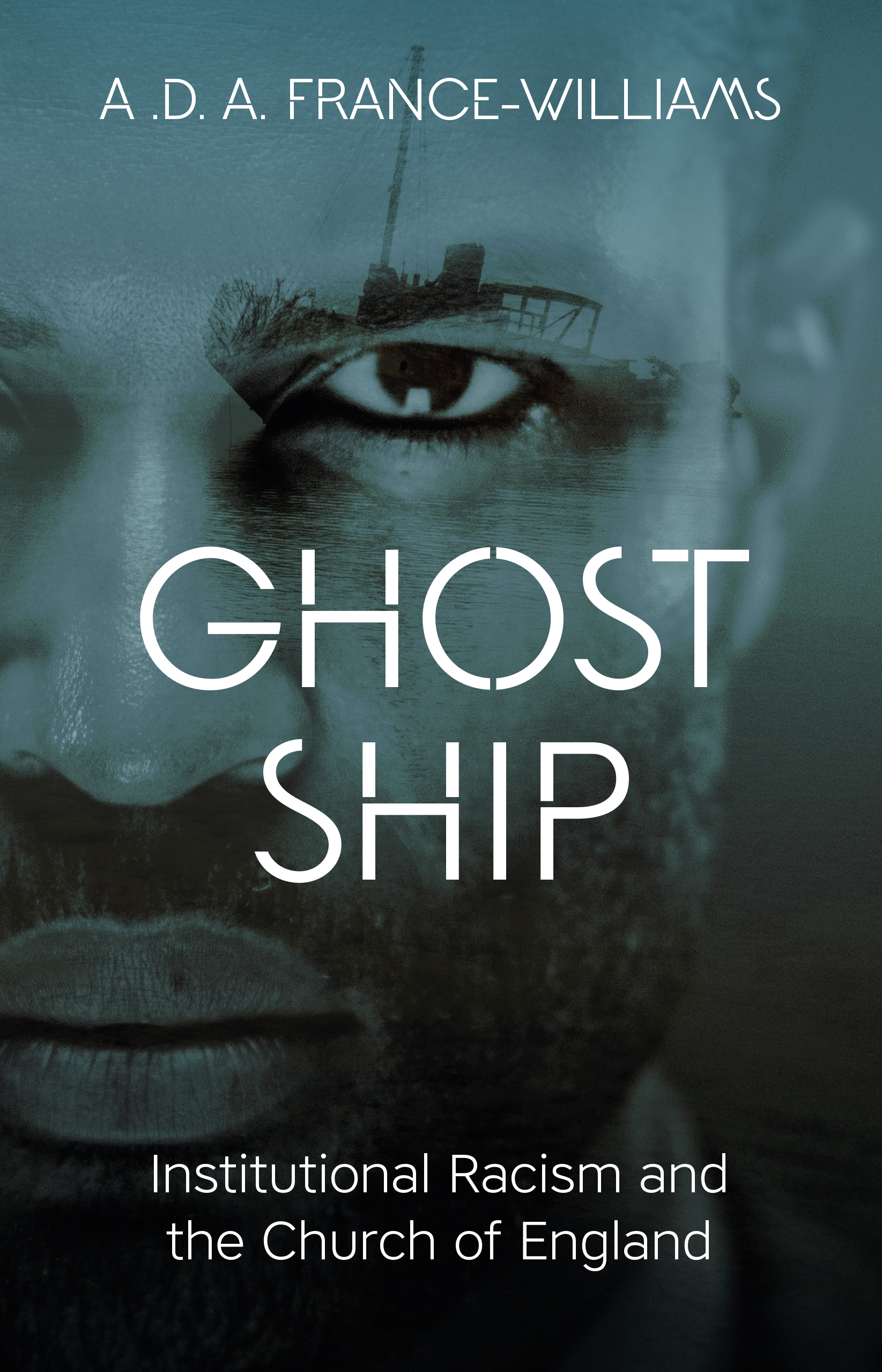 Ghost Ship book cover